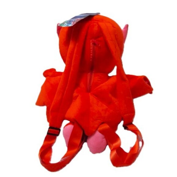 PJ Masks Owlette Plush Backpack NEW - Picture 2 of 4